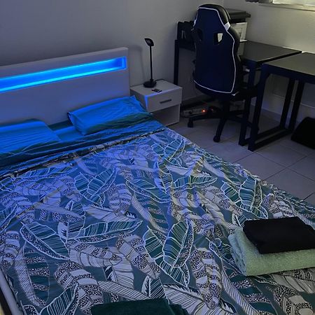 Appt Montpellier 2 Chambres Et 10 Minutes Des Plages Dış mekan fotoğraf