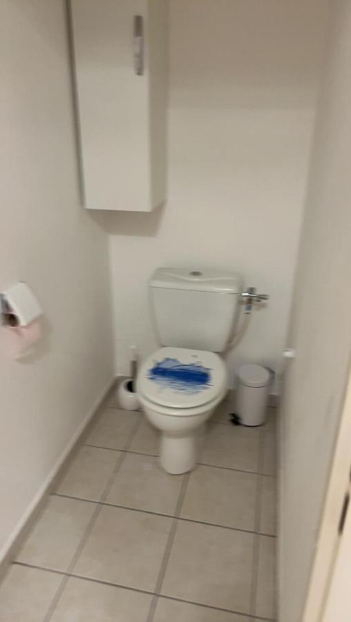 Appt Montpellier 2 Chambres Et 10 Minutes Des Plages Dış mekan fotoğraf