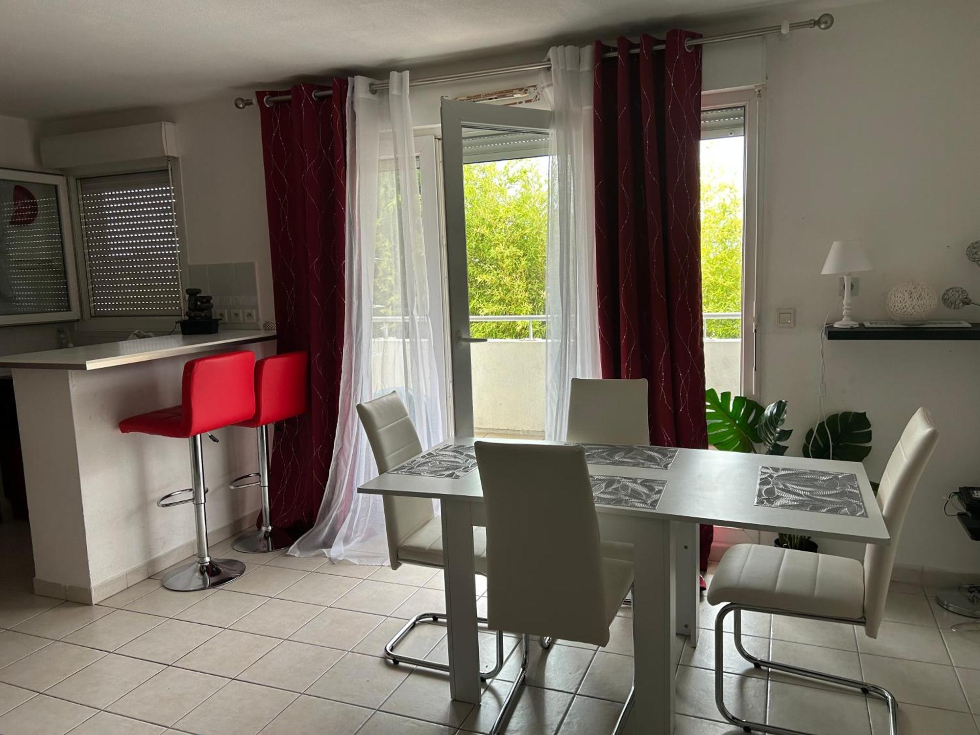 Appt Montpellier 2 Chambres Et 10 Minutes Des Plages Dış mekan fotoğraf